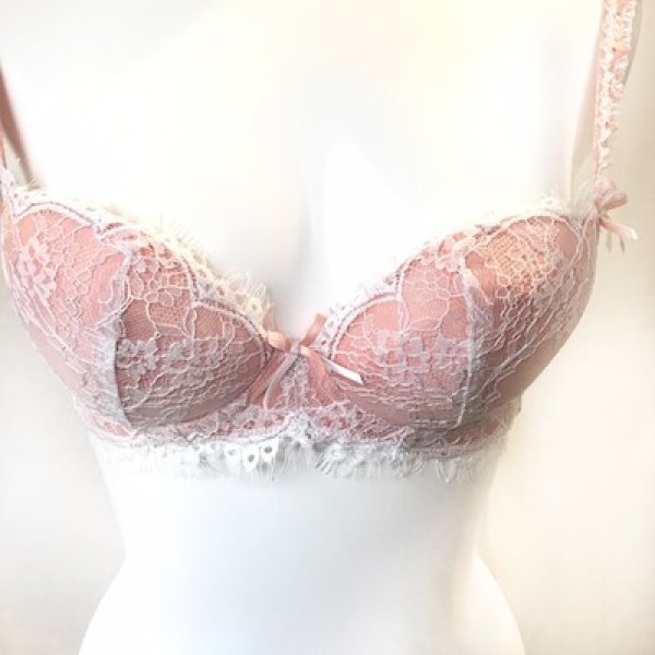 画像3: ChasneyBeauty★WAKEupブラ パウダーピンク (3)