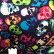 画像6: 3RDWARE★smoking colorful skull (6)