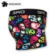 画像4: 3RDWARE★smoking colorful skull (4)