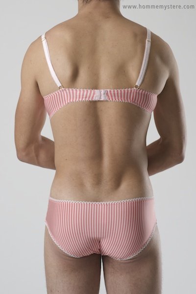 画像5: HommeMystere★CANDY BRA メンズ (5)