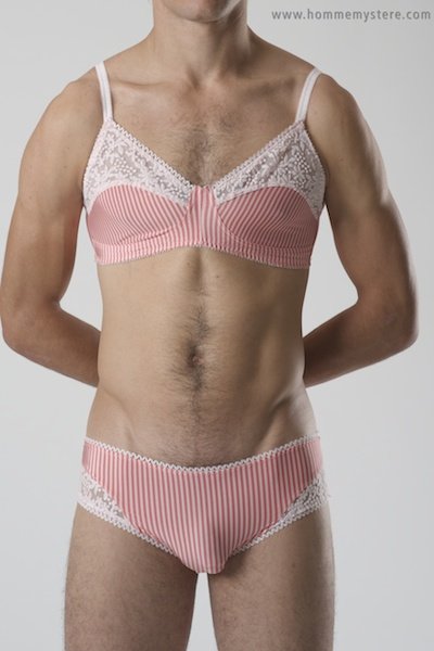 画像4: HommeMystere★CANDY BRA メンズ (4)