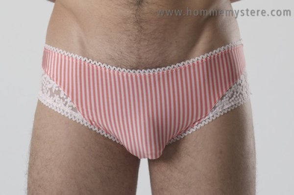 画像1: HommeMystere★CANDY panty メンズ (1)