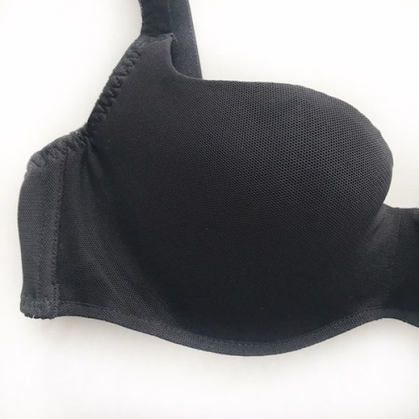 画像3: ChasneyBeauty★シックベーシックブラ  ブラック (3)