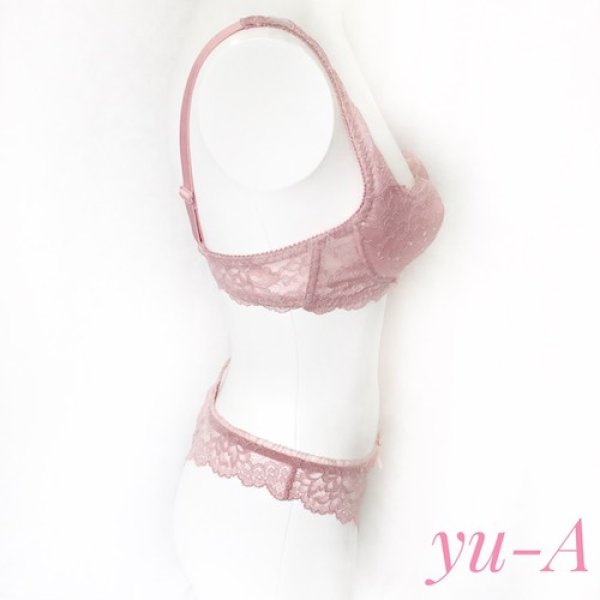 画像4: ４０％off！！ChasneyBeauty★GLOWupブラ MellowRose (4)