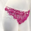 画像5: ３０％off！！ChasneyBeauty★ノーマルショーツ ピンク/アイボリー (5)