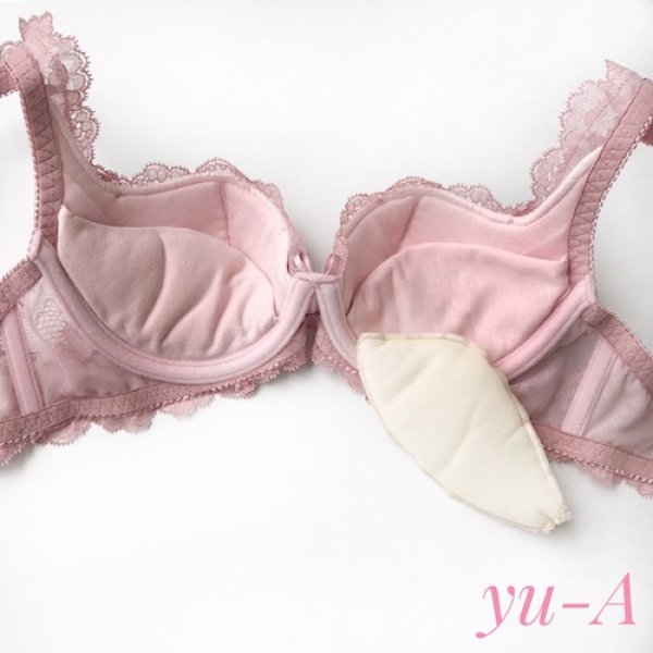 画像11: ４０％off！！ChasneyBeauty★GLOWupブラ MellowRose (11)