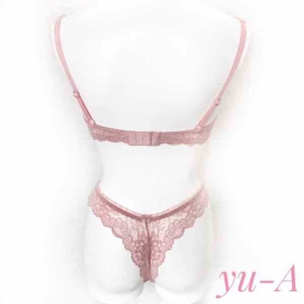 画像5: ４０％off！！ChasneyBeauty★GLOWupブラ MellowRose (5)