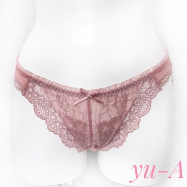 画像3: ４０％off！！ChasneyBeauty★ノーマルショーツ MellowRose (3)