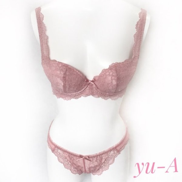 画像7: ４０％off！！ChasneyBeauty★ノーマルショーツ MellowRose (7)