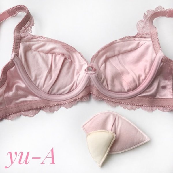 画像10: 40%off!!ChasneyBeauty★WAKEupブラ MellowRose (10)