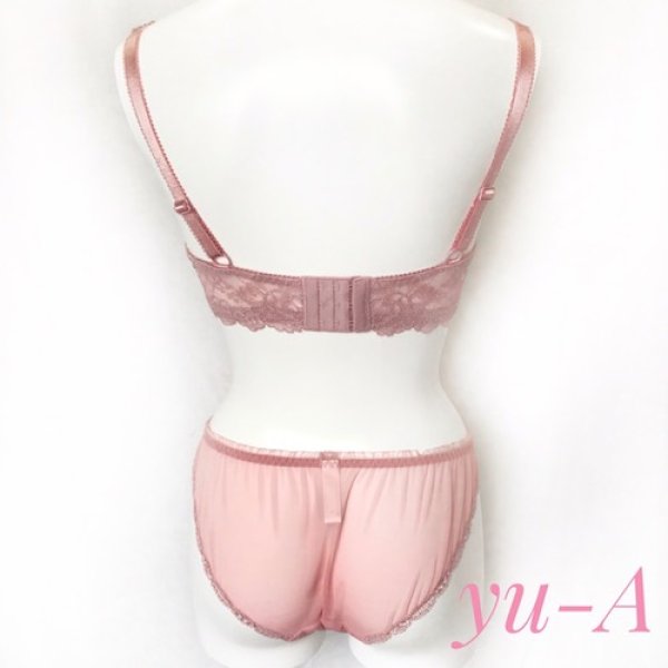 画像5: 40%off!!ChasneyBeauty★WAKEupブラ MellowRose (5)