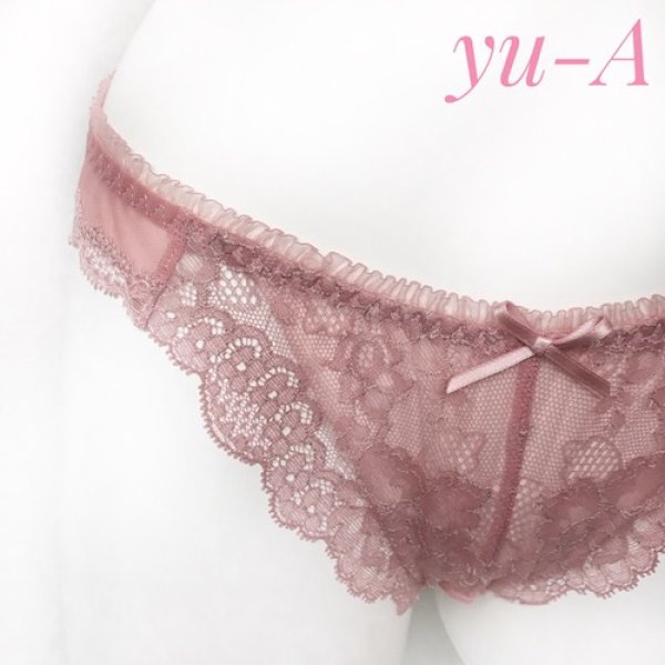 画像4: ４０％off！！ChasneyBeauty★ノーマルショーツ MellowRose (4)