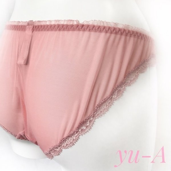 画像6: ４０％off！！ChasneyBeauty★ノーマルショーツ MellowRose (6)