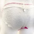 画像6: ３０％off！！ChasneyBeauty★ノーマルショーツ ピンク/アイボリー (6)