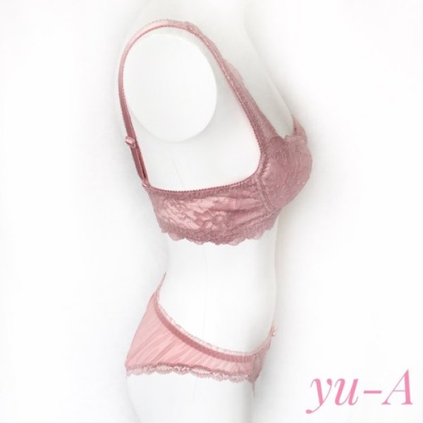 画像4: 40%off!!ChasneyBeauty★WAKEupブラ MellowRose (4)