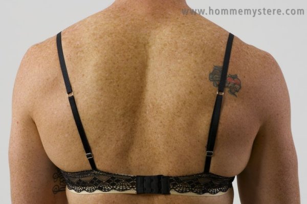 画像2: HommeMystere★SANDRA bra メンズ (2)
