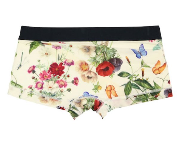 画像2: gravevault★FLORA ホワイト ローライズタイプ Mサイズ (2)