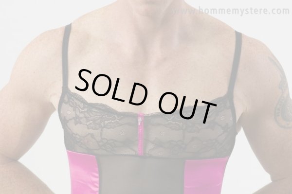 画像3: HommeMystere★Rachel teddy メンズ (3)