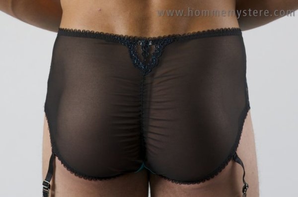 画像2: HommeMystere★ANNABELLE panty メンズ (2)