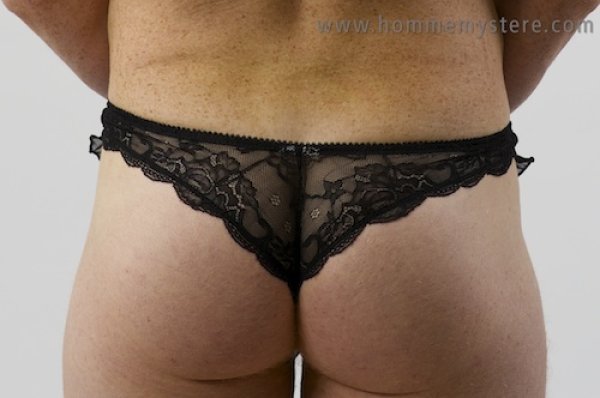 画像2: HommeMystere★VANESSA thong メンズ (2)