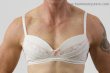 画像1: HommeMystere オムマイステール★ANNEVE bra ブラジャー メンズ (1)