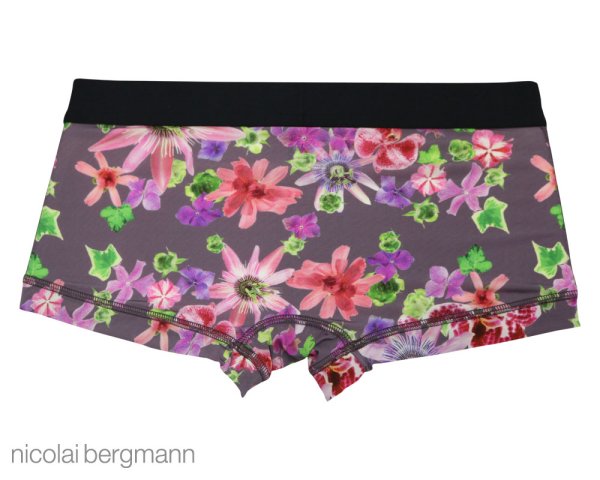 画像2: gravevault★Pssiflora パープル ローライズタイプ (2)