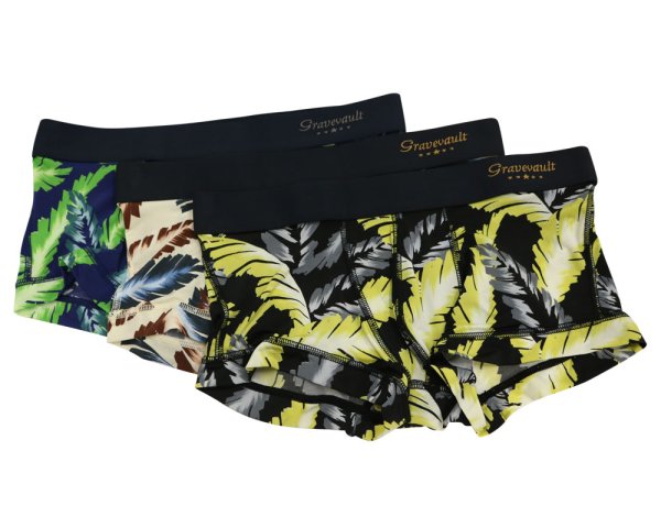 画像3: gravevault★芭蕉 ネイビー ローライズタイプ (3)