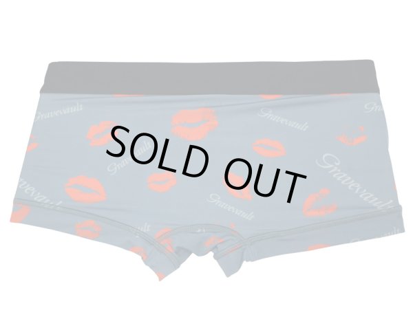 画像2: gravevault★KISS グレー ローライズタイプ (2)