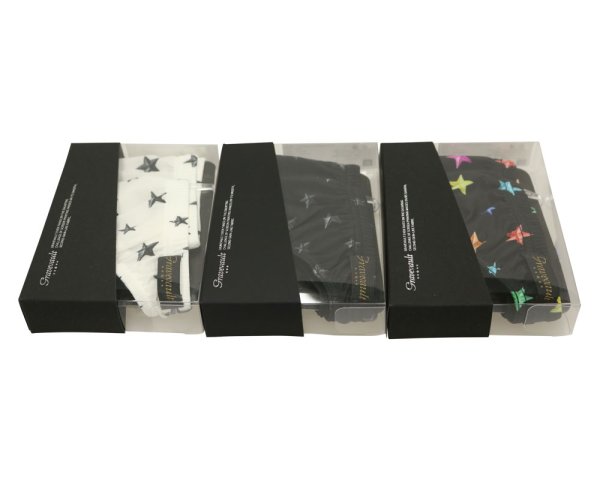 画像4: gravevault★star studs シルバー Tバック (4)