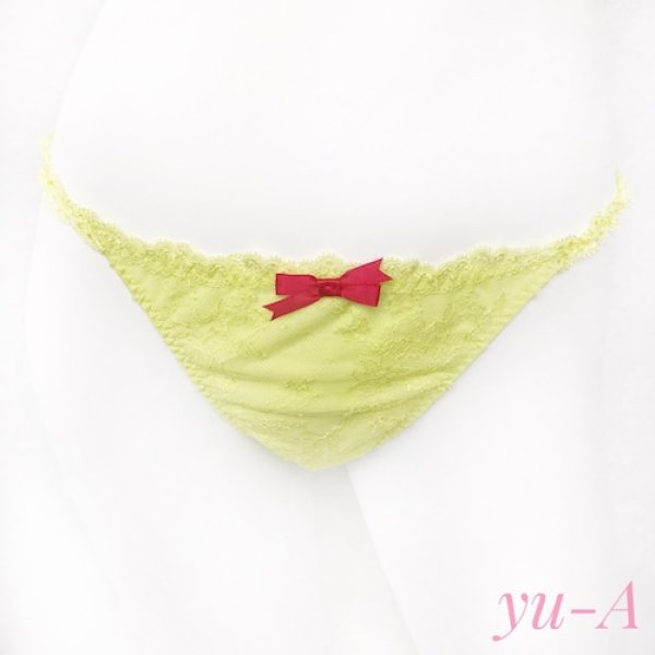 画像4: ChasneyBeauty★タンガ イエロー (4)