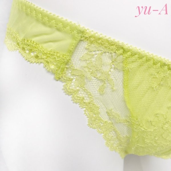 画像6: ChasneyBeauty★ノーマルショーツ イエロー (6)