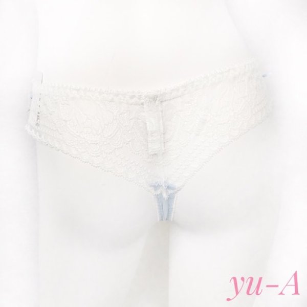 画像5: ChasneyBeauty★タンガ アズール/アイボリー (5)