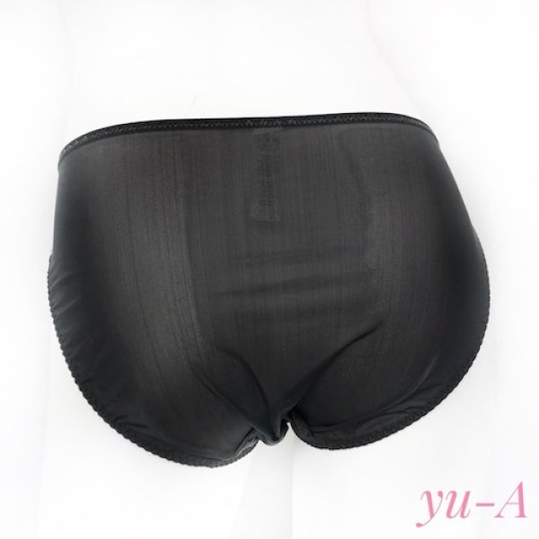 画像12: lejaby★CAPRI 1枚レースブラジャー&ノーマルショーツセット (12)