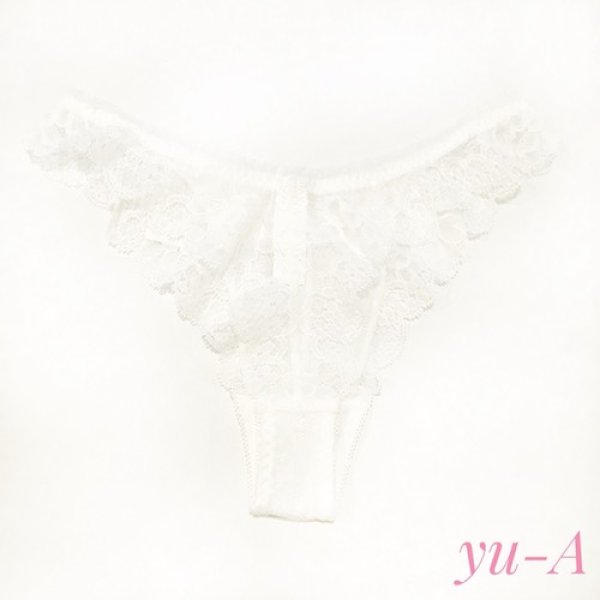 画像3: ChasneyBeauty★タンガ アイボリー (3)