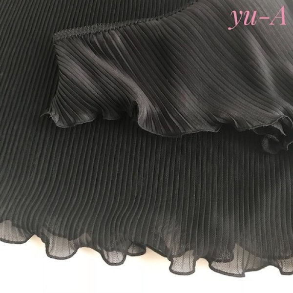 画像9: ARIANNE★チュールレースセットアップ (9)