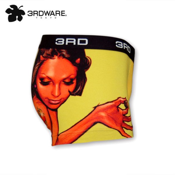 画像5: 3RDWARE★Rockin'JellyBean/EVIL VALENTINE Mサイズ (5)