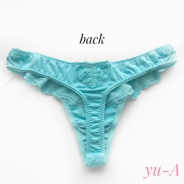 画像2: ChasneyBeauty★タンガ ラグーン (2)