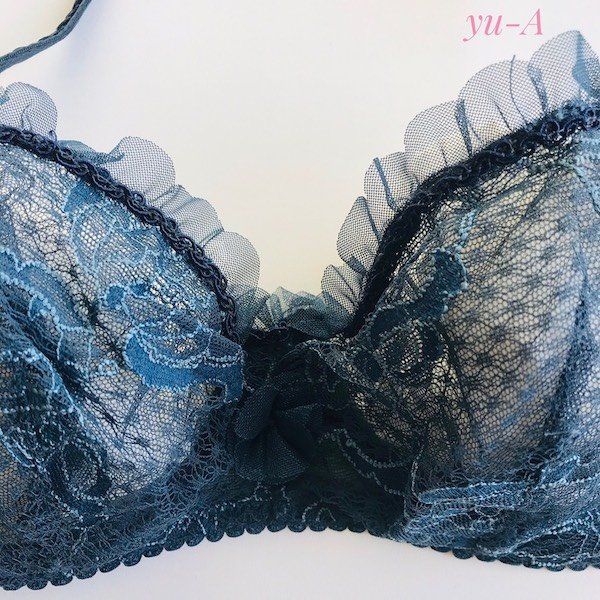 画像8: lejaby★ブラジャー＆ノーマルショーツセット (8)