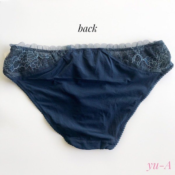 画像12: lejaby★ブラジャー＆ノーマルショーツセット (12)