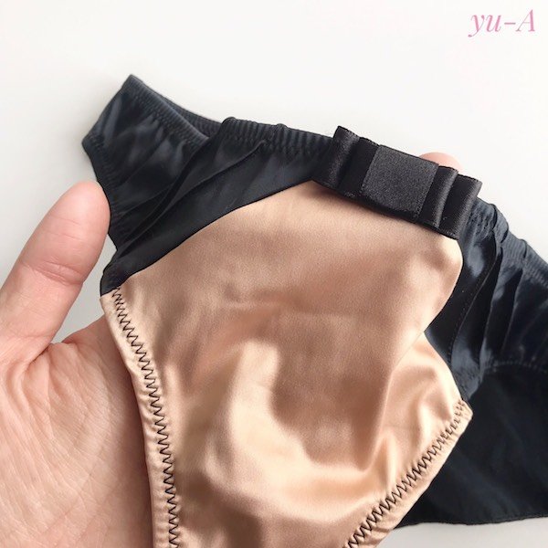 画像6: JOLIDON★ブラ＆ショーツセット ブラック (6)