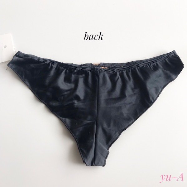 画像5: JOLIDON★ブラ＆ショーツセット ブラック (5)