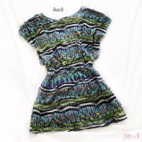 画像2: JOLIDON★SWIMWEAR ワンピース (2)