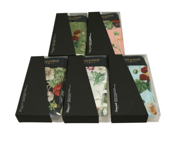 画像6: gravevault★FLORA ネイビー ショートタイプ XLサイズ (6)