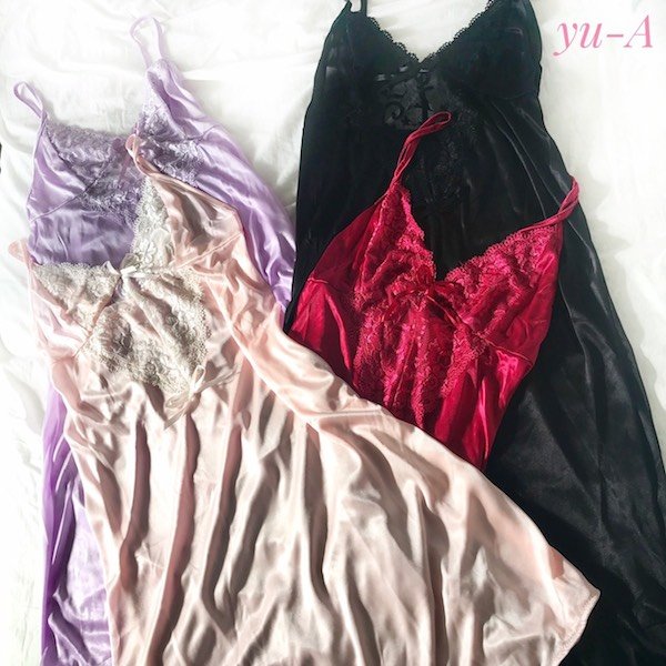 画像12: 30%off!!ベビードール 全4色 (12)