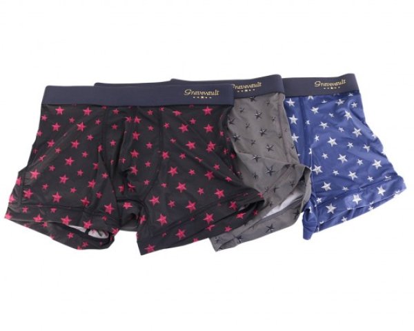 画像4: gravevault★star studs ブラック×ロゼ ショートタイプ (4)