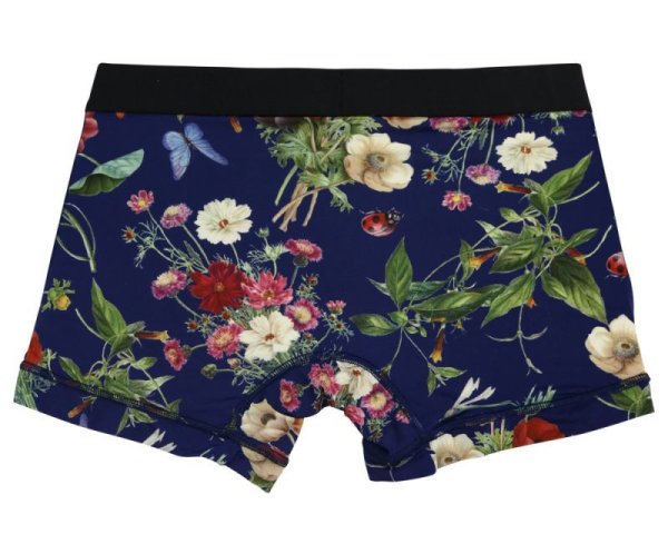 画像2: gravevault★FLORA ネイビー ショートタイプ XLサイズ (2)