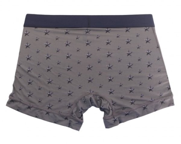 画像2: gravevault★star studs チャコール×ブラック ショートタイプ (2)