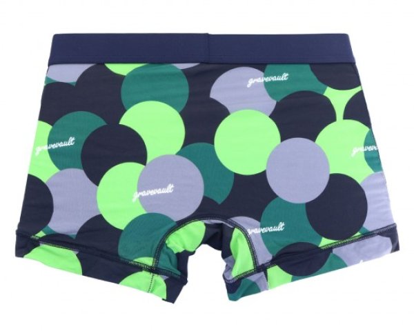 画像2: gravevault★MIZUTAMA ブラック ショートタイプ XLサイズ (2)