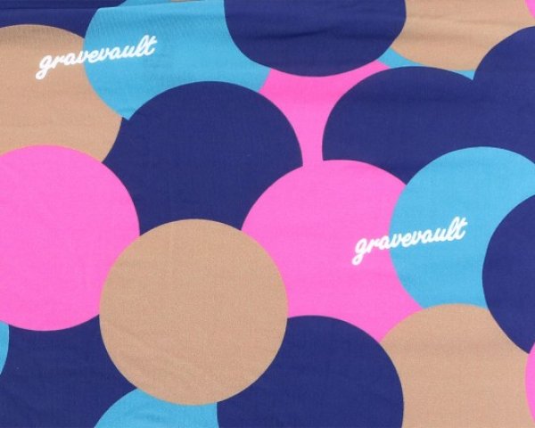 画像3: gravevault★MIZUTAMA ネイビー ショートタイプ XLサイズ (3)