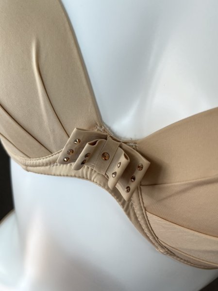 画像3: アウトレット品！JOLIDON★Glossy Diamond ブラ＆タンガセット (3)